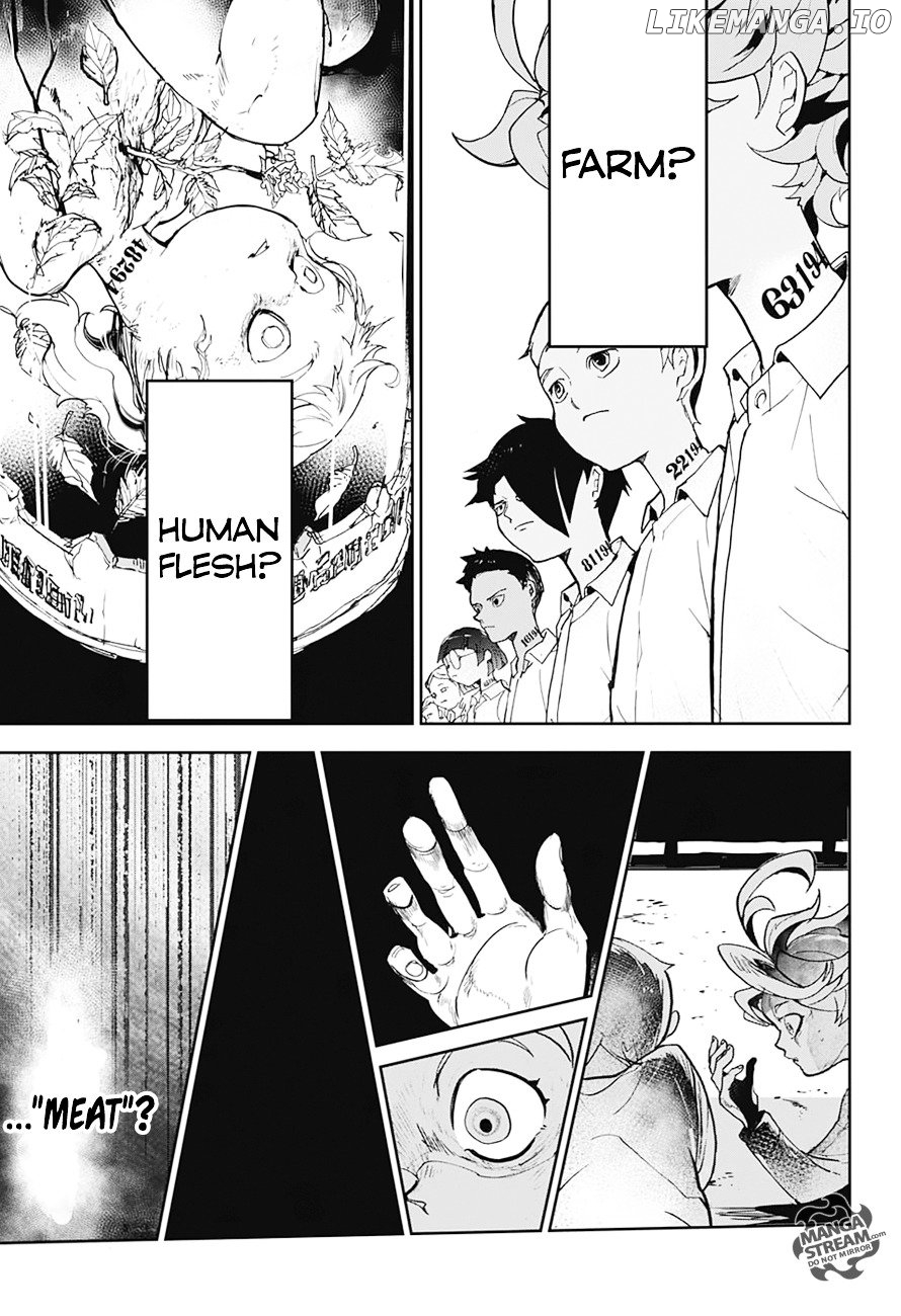 Yakusoku No Neverland Chapter 1 - page 44