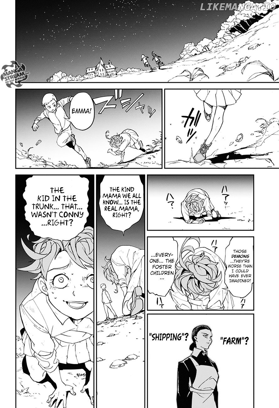 Yakusoku No Neverland Chapter 1 - page 49