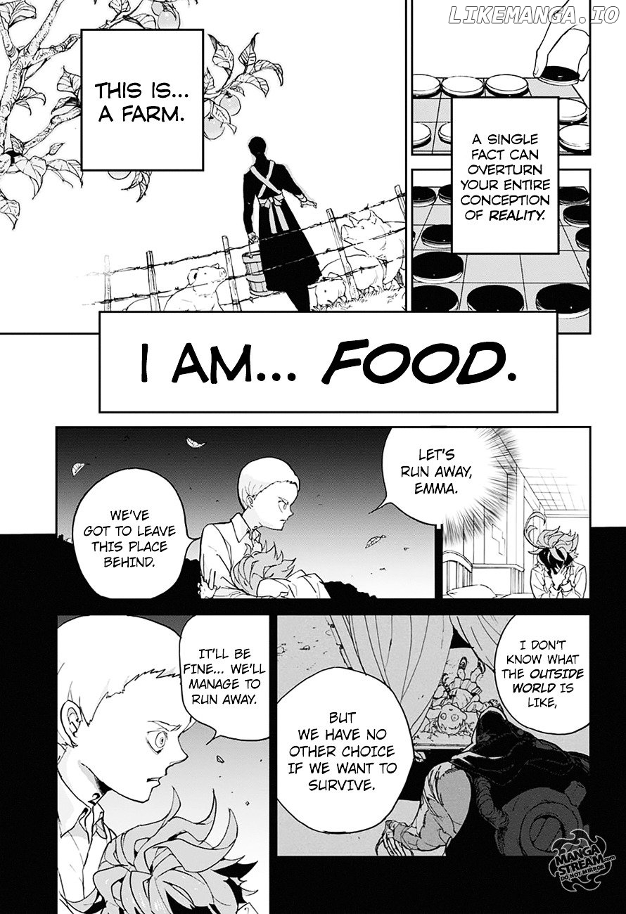 Yakusoku No Neverland Chapter 1 - page 52