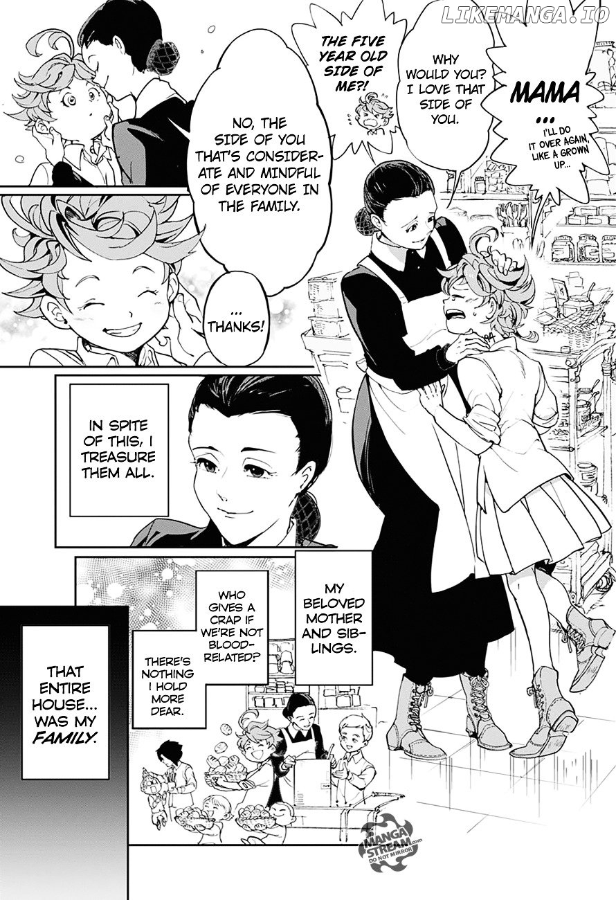 Yakusoku No Neverland Chapter 1 - page 9