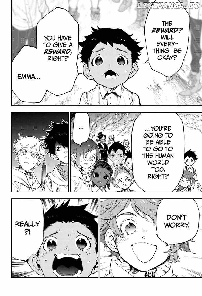 Yakusoku No Neverland chapter 178 - page 6