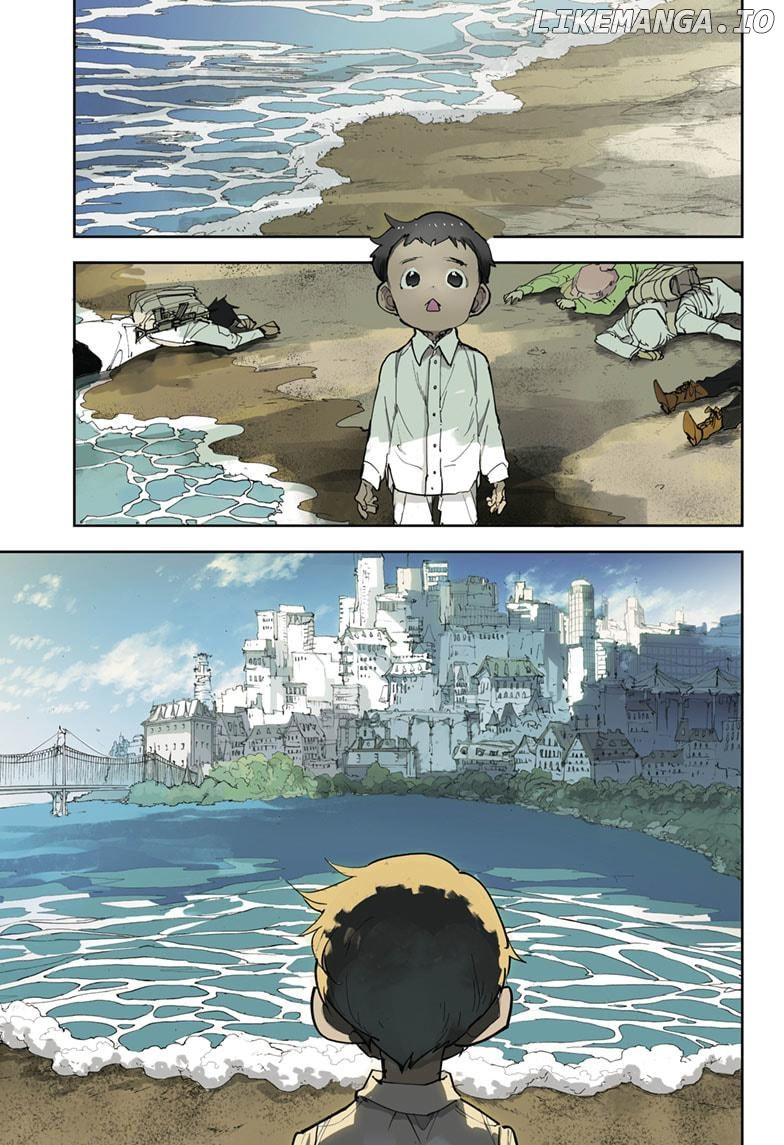 Yakusoku No Neverland chapter 179 - page 1