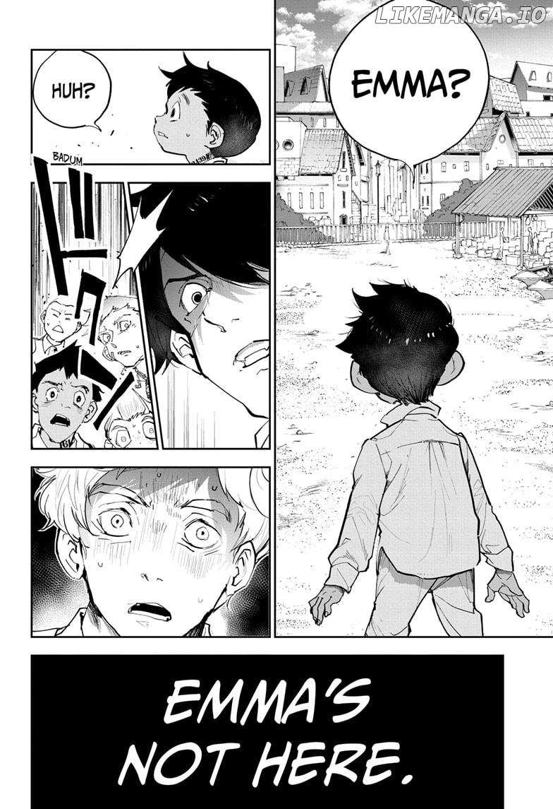 Yakusoku No Neverland chapter 179 - page 6