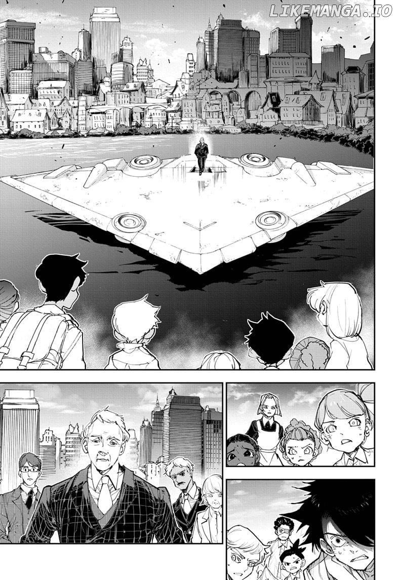 Yakusoku No Neverland chapter 179 - page 9