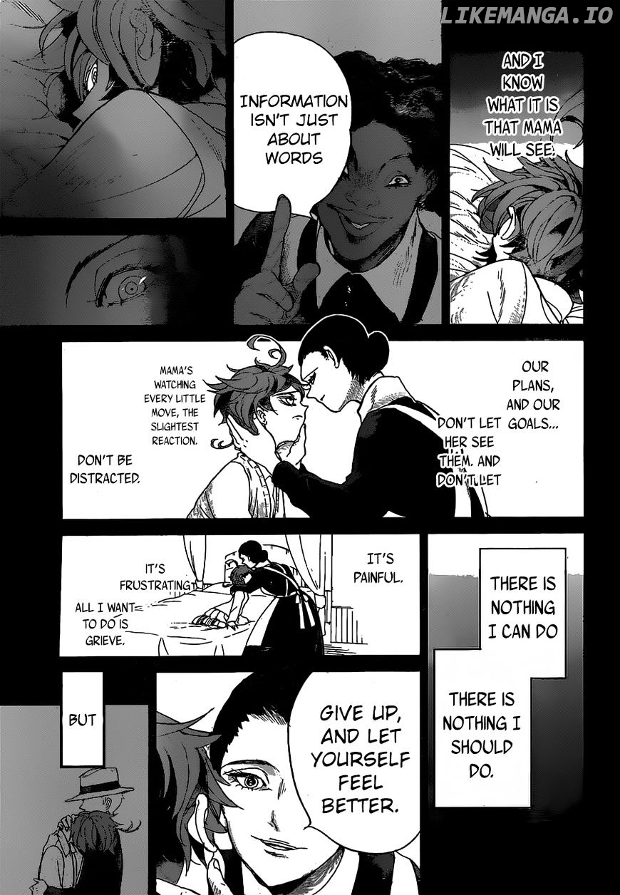 Yakusoku No Neverland chapter 32 - page 6