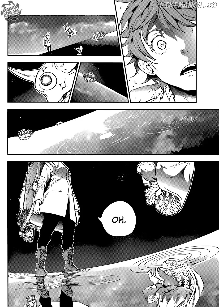 Yakusoku No Neverland chapter 143 - page 4