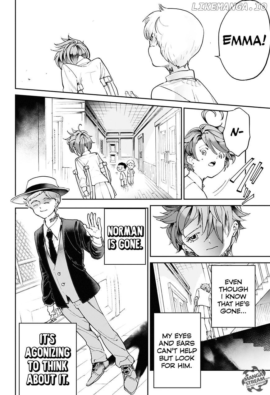 Yakusoku No Neverland chapter 31 - page 3