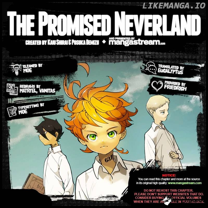 Yakusoku No Neverland chapter 18 - page 2