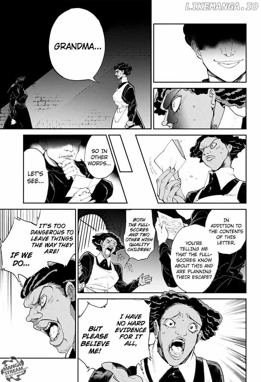 Yakusoku No Neverland chapter 23 - page 11