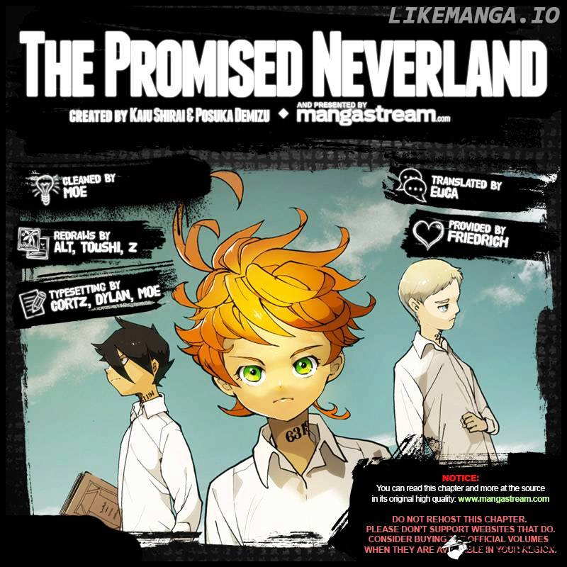 Yakusoku No Neverland chapter 26 - page 2