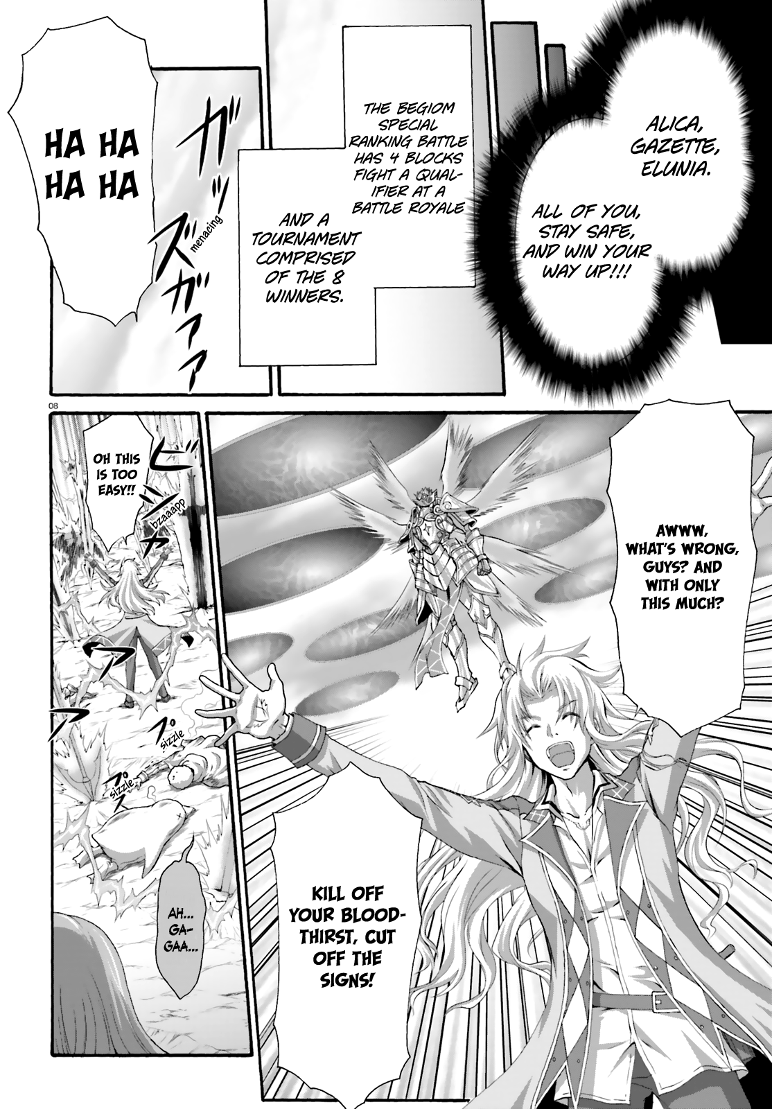 Dekisokonai no Monster Trainer chapter 20 - page 10