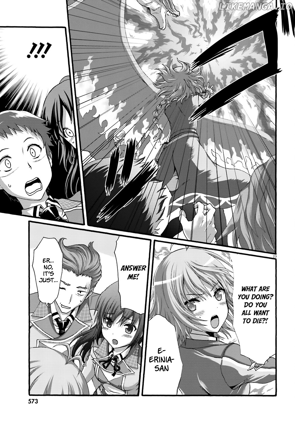 Dekisokonai no Monster Trainer chapter 6 - page 23