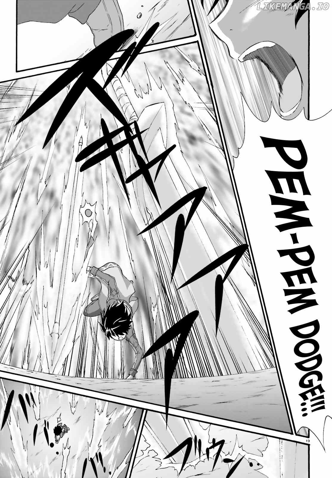 Dekisokonai no Monster Trainer chapter 16 - page 22