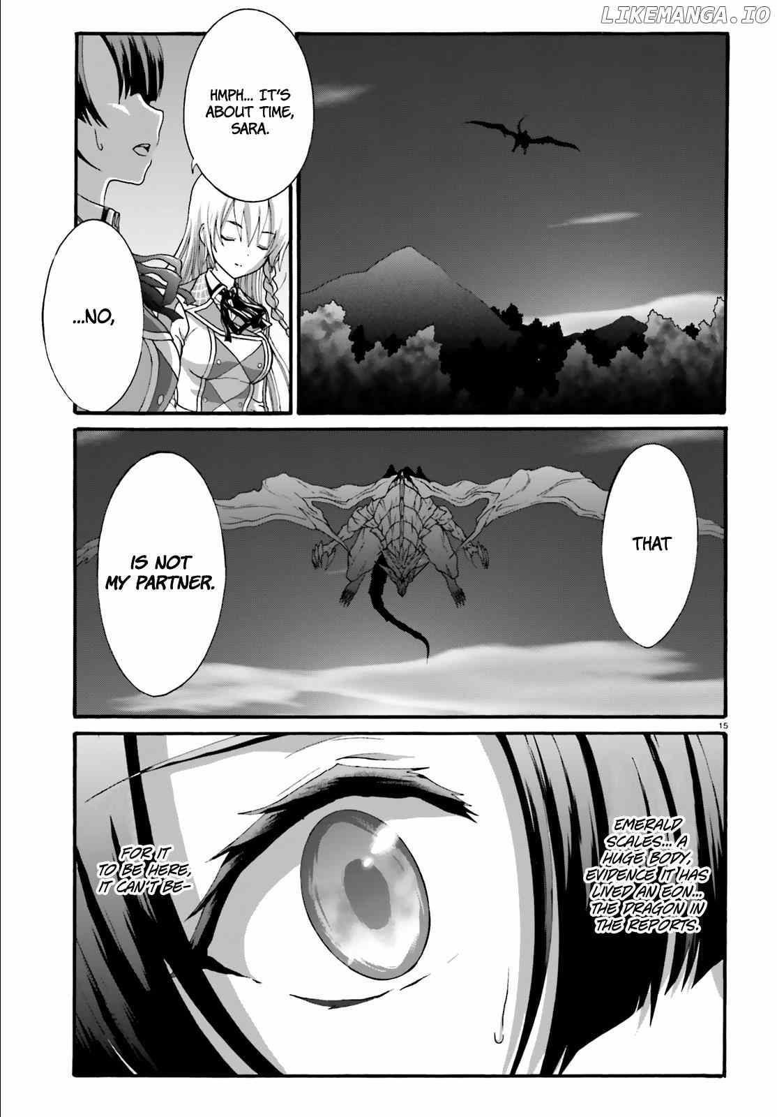 Dekisokonai no Monster Trainer chapter 12 - page 14