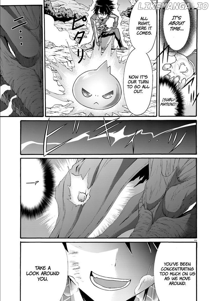 Dekisokonai no Monster Trainer chapter 11 - page 16