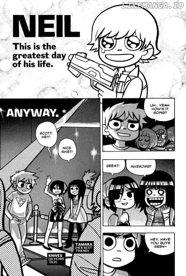 Scott Pilgrim chapter 35 - page 16