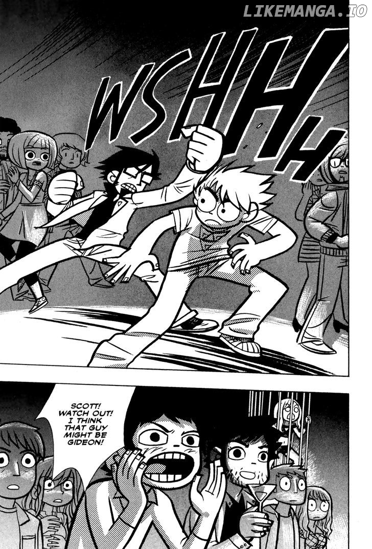 Scott Pilgrim chapter 35 - page 24