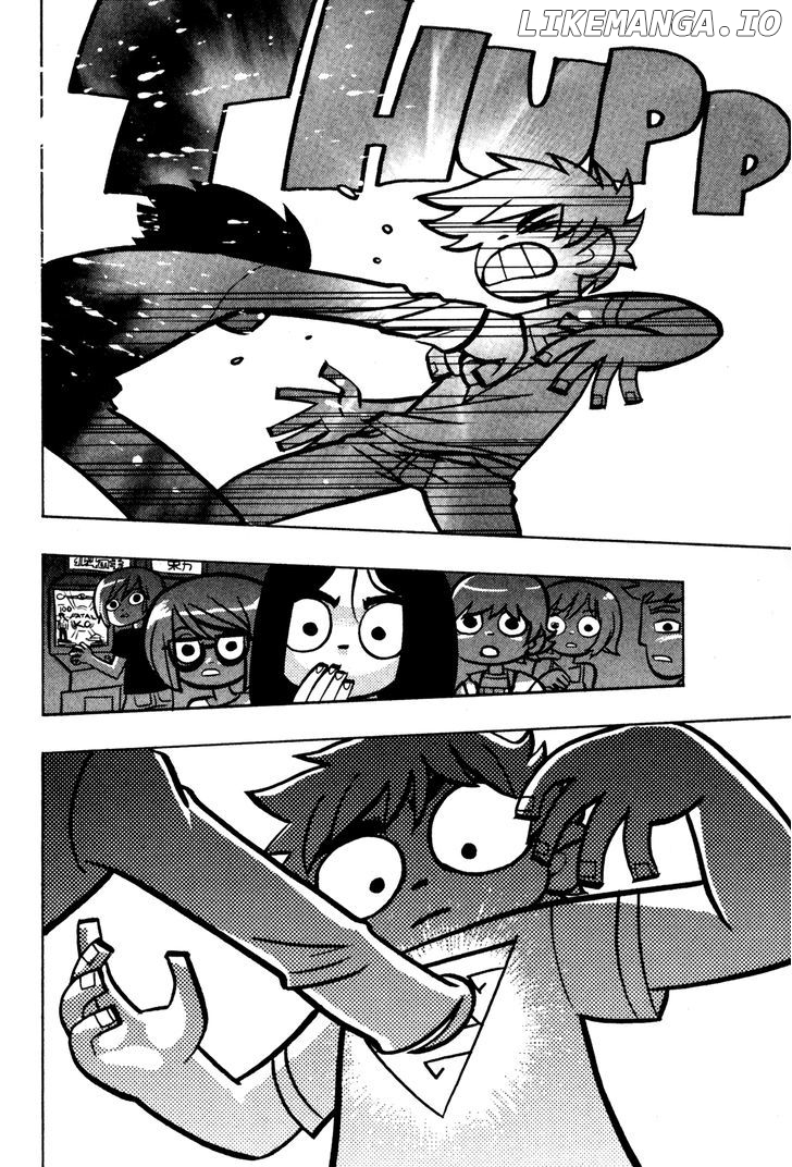 Scott Pilgrim chapter 35 - page 29