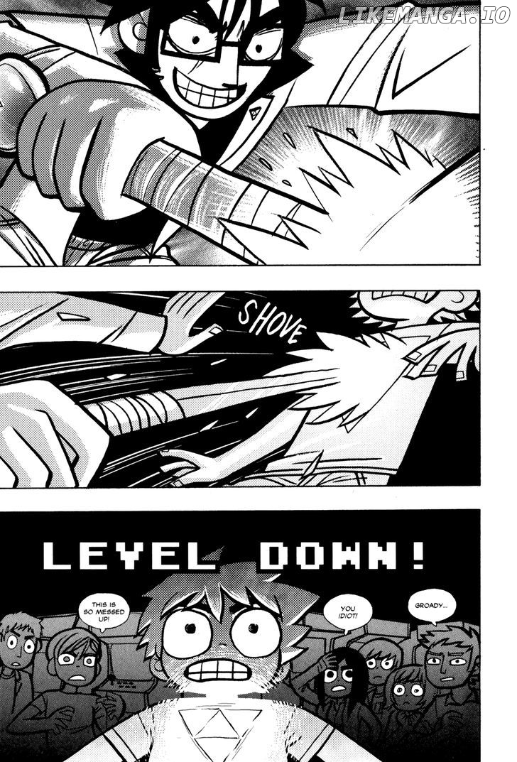 Scott Pilgrim chapter 35 - page 30