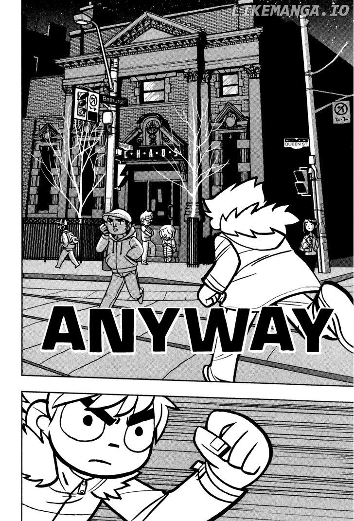 Scott Pilgrim chapter 35 - page 5