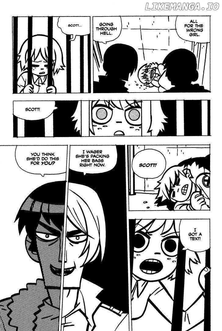 Scott Pilgrim chapter 30 - page 12