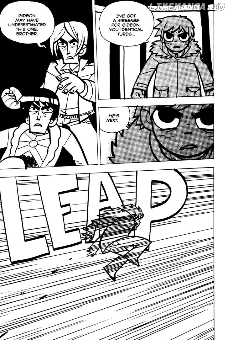 Scott Pilgrim chapter 30 - page 16