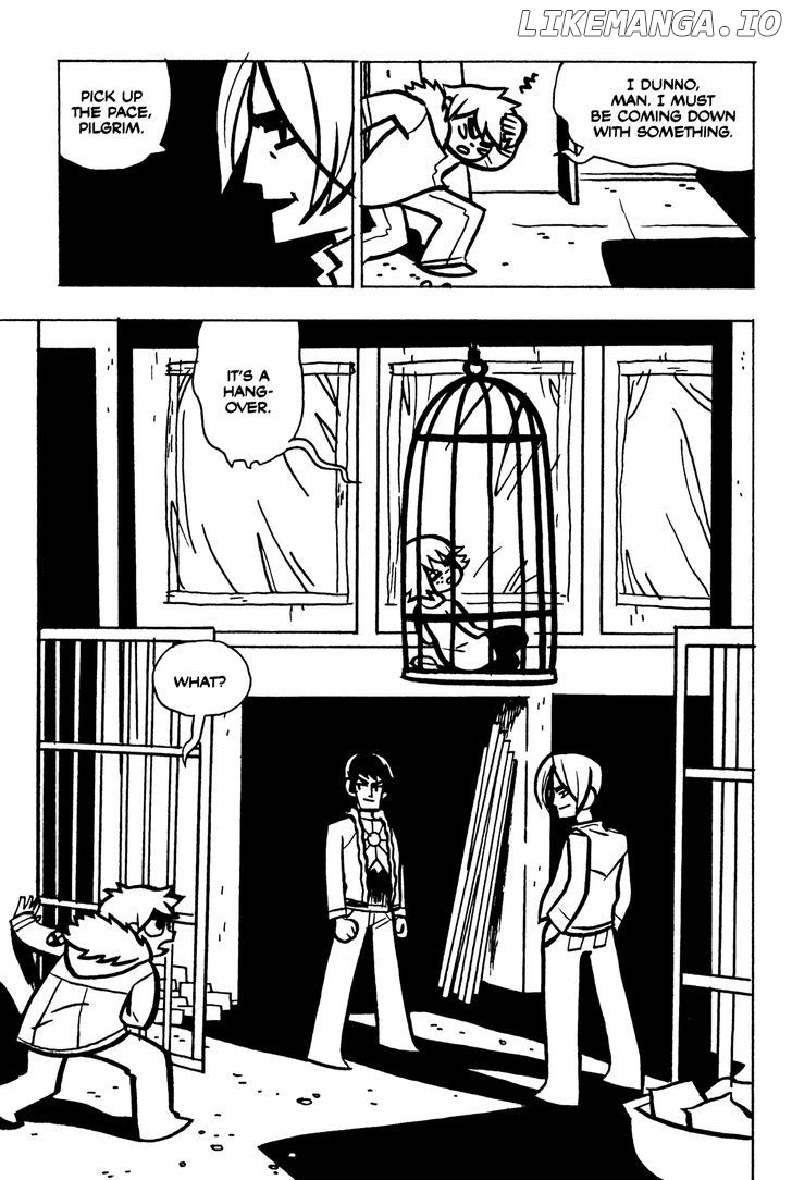 Scott Pilgrim chapter 30 - page 2