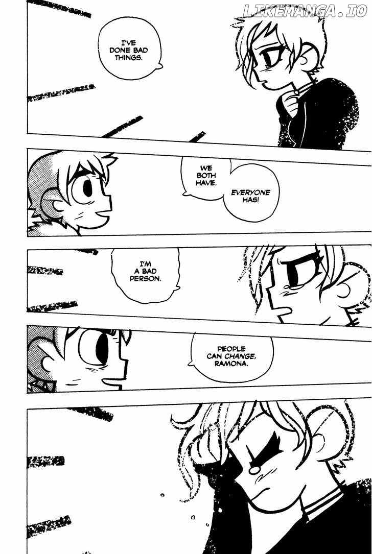 Scott Pilgrim chapter 30 - page 23