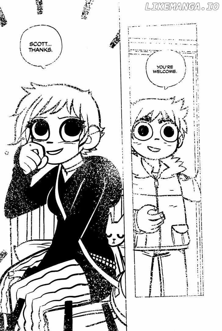 Scott Pilgrim chapter 30 - page 25