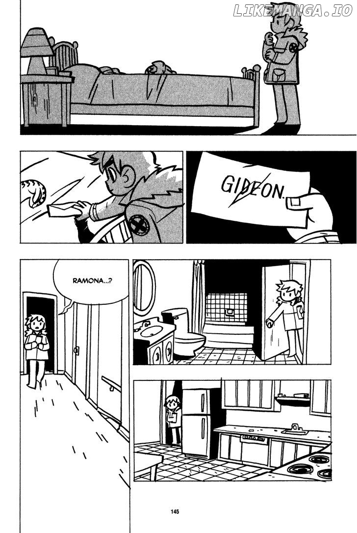 Scott Pilgrim chapter 30 - page 29