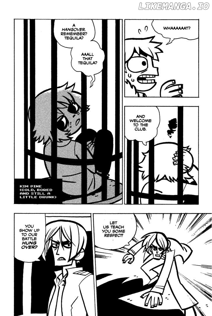 Scott Pilgrim chapter 30 - page 3