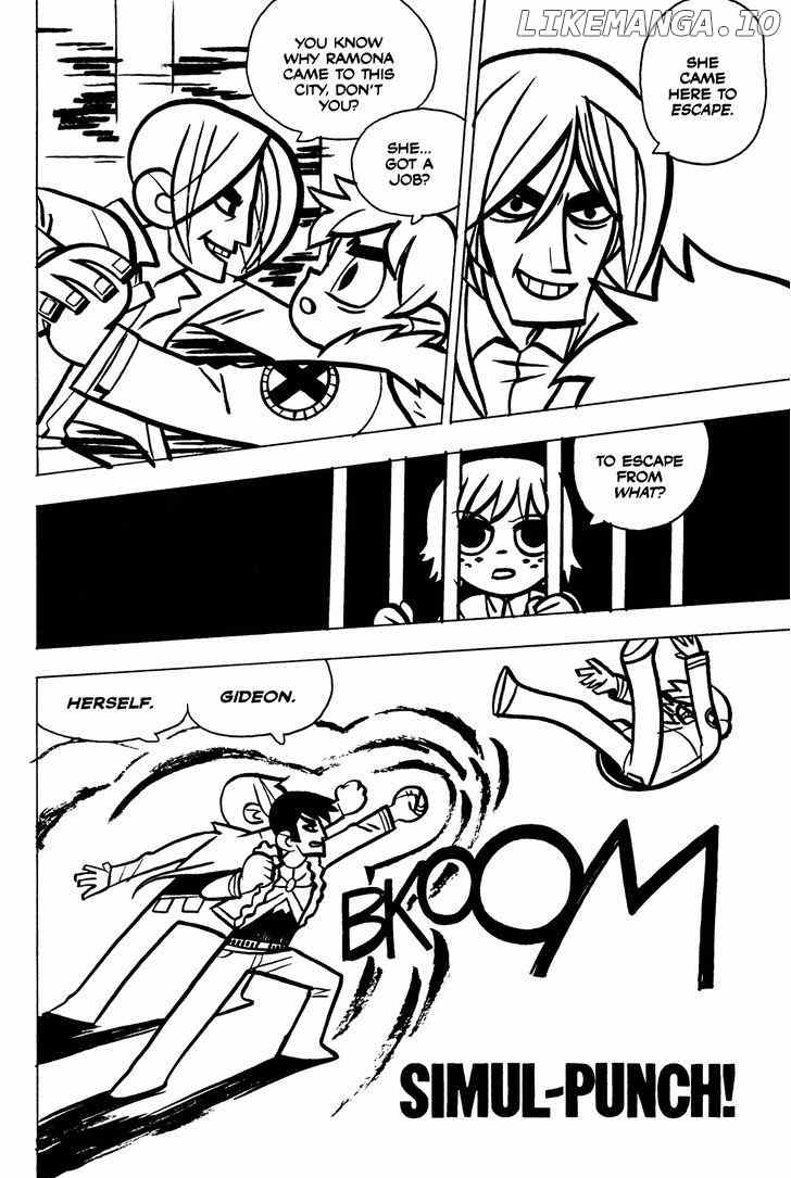 Scott Pilgrim chapter 30 - page 9