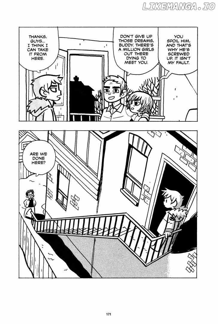 Scott Pilgrim chapter 31 - page 22