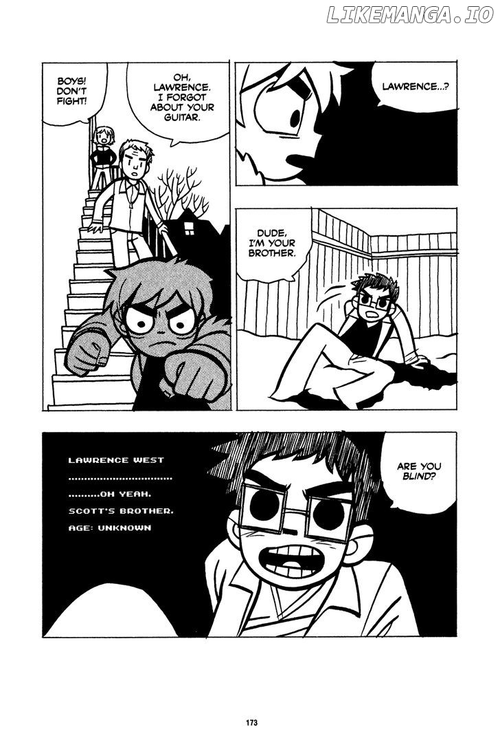 Scott Pilgrim chapter 31 - page 24