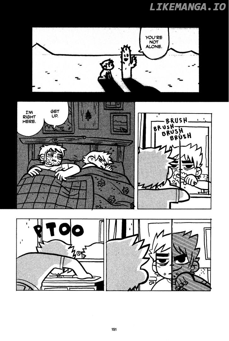 Scott Pilgrim chapter 31 - page 3