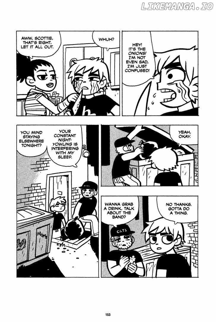 Scott Pilgrim chapter 31 - page 5