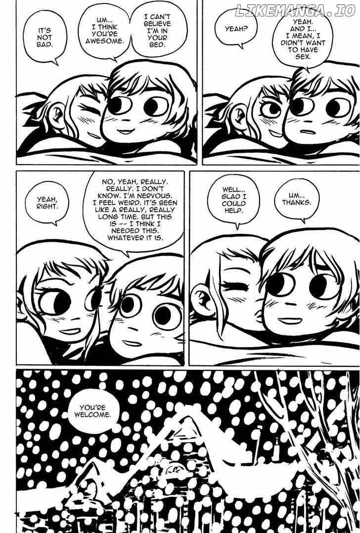 Scott Pilgrim chapter 4 - page 23