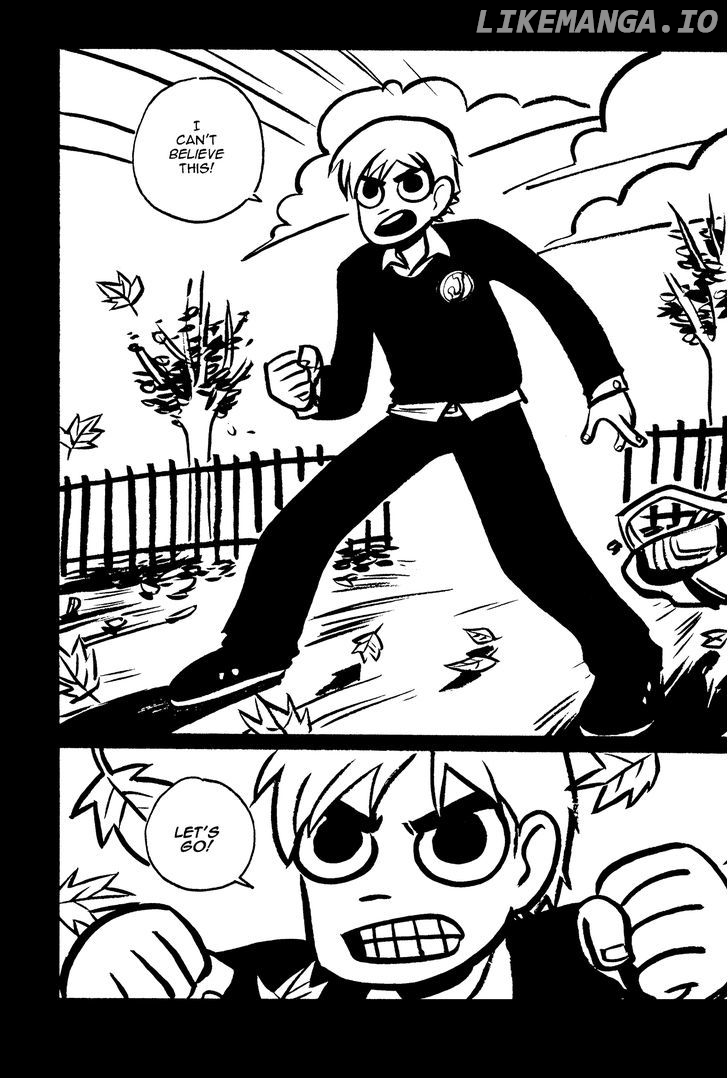 Scott Pilgrim chapter 6 - page 6