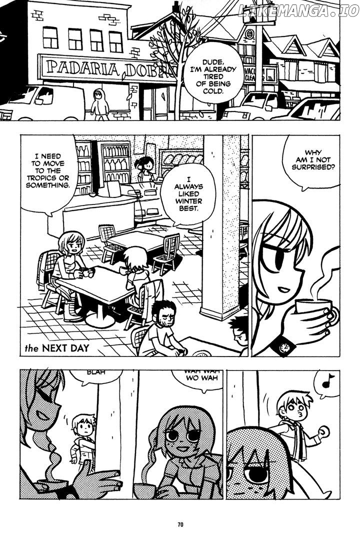 Scott Pilgrim chapter 28 - page 10