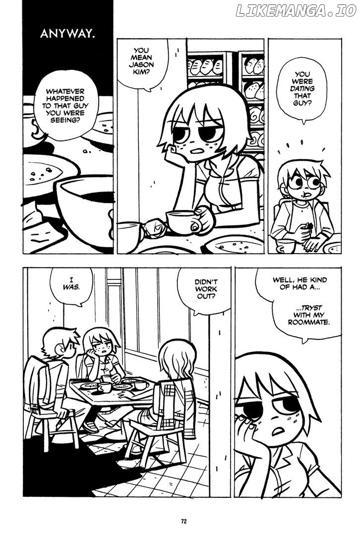 Scott Pilgrim chapter 28 - page 12