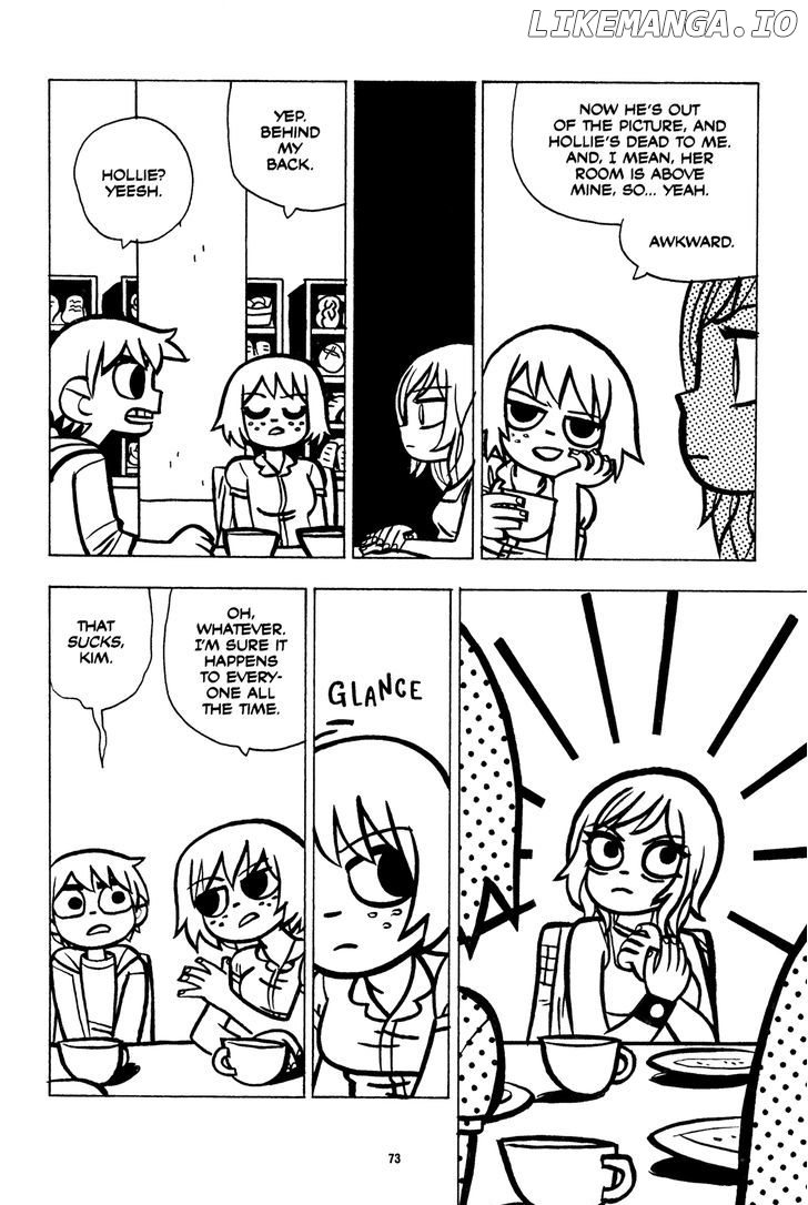 Scott Pilgrim chapter 28 - page 13