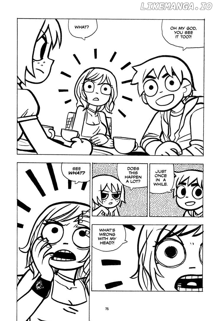 Scott Pilgrim chapter 28 - page 15