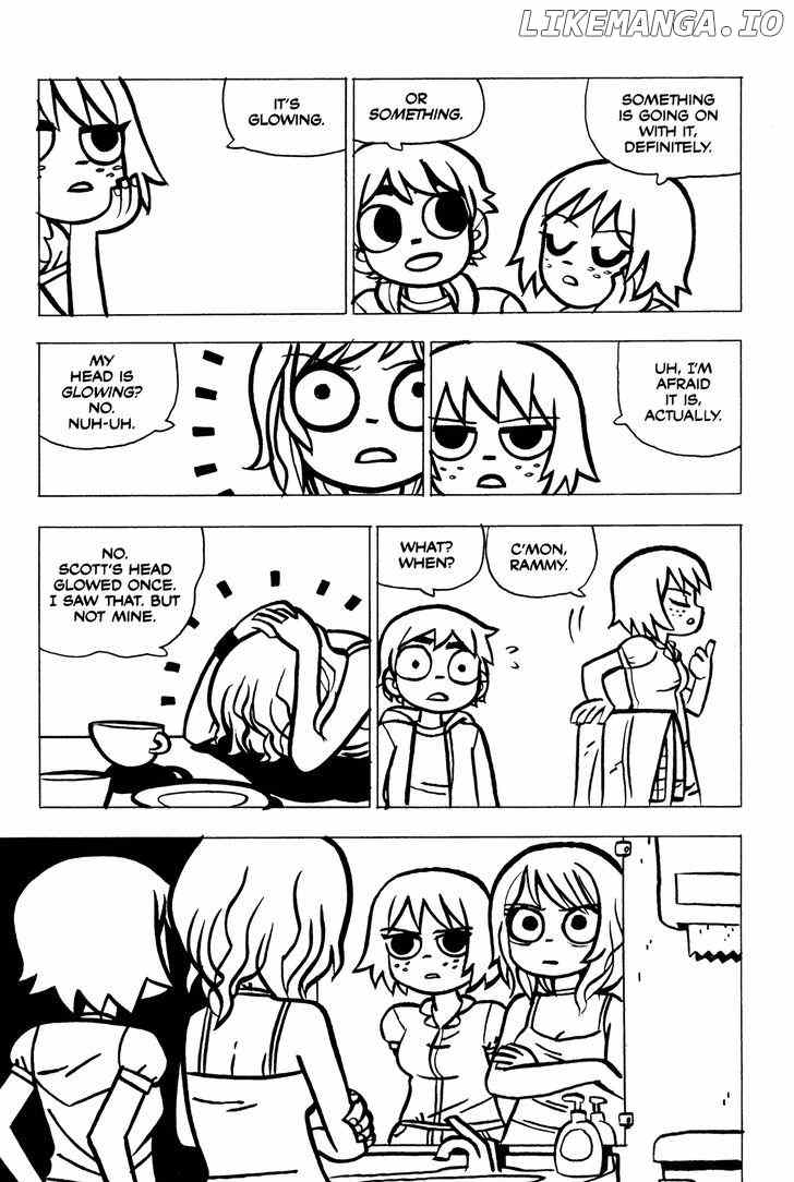 Scott Pilgrim chapter 28 - page 16