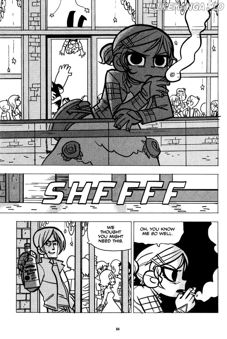 Scott Pilgrim chapter 28 - page 24