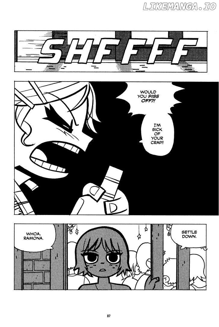 Scott Pilgrim chapter 28 - page 27