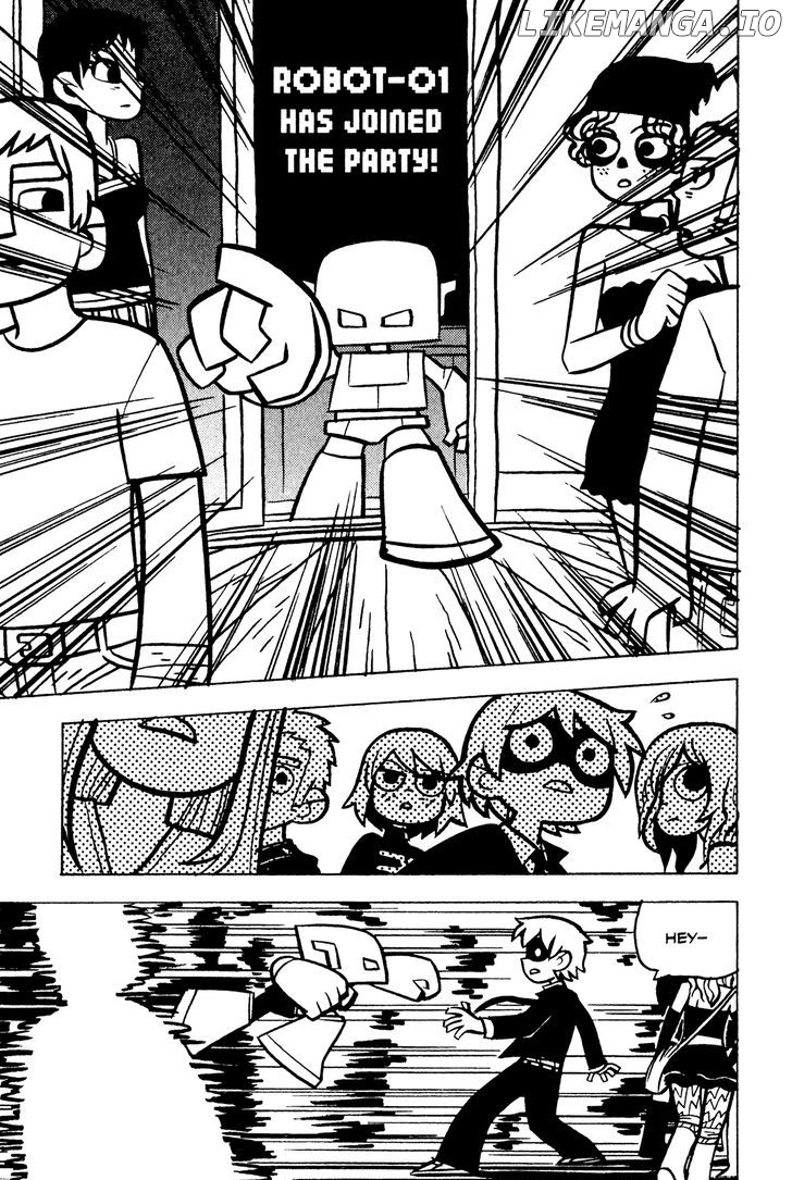 Scott Pilgrim chapter 26 - page 13