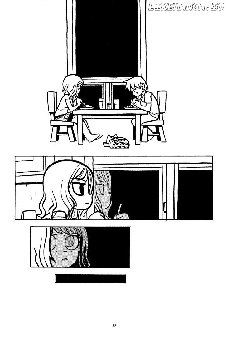 Scott Pilgrim chapter 26 - page 31