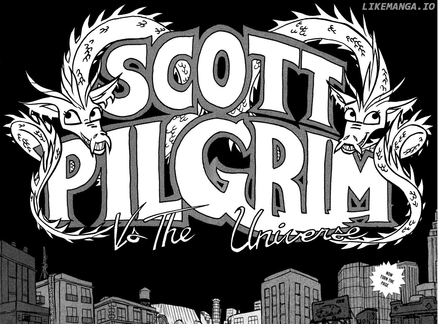 Scott Pilgrim chapter 26 - page 4