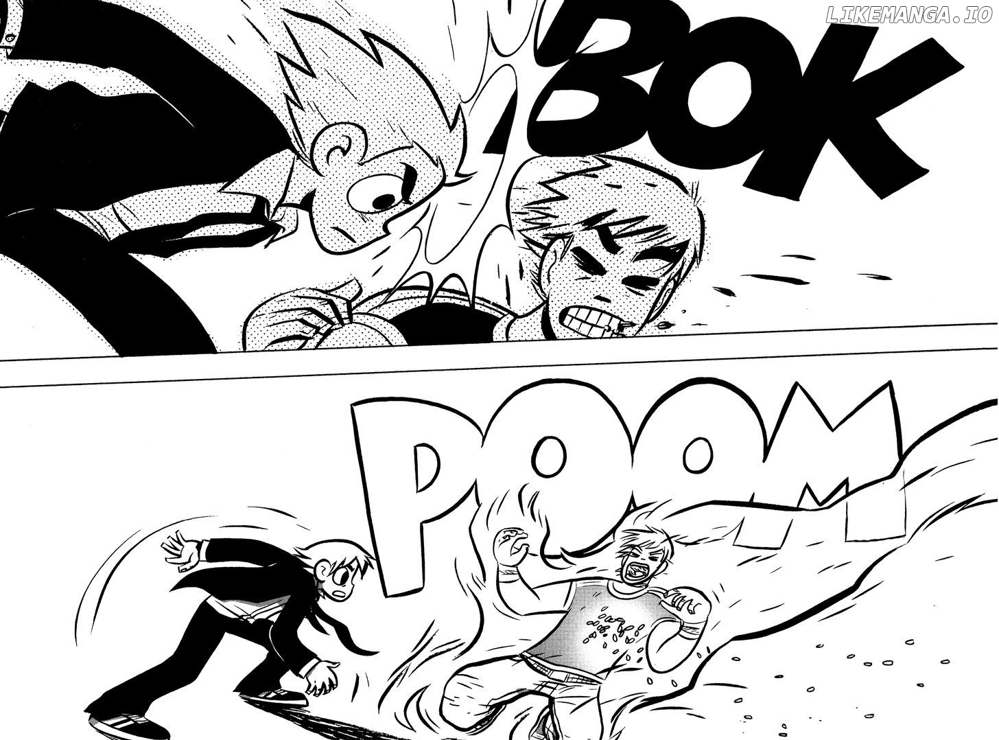 Scott Pilgrim chapter 18 - page 13