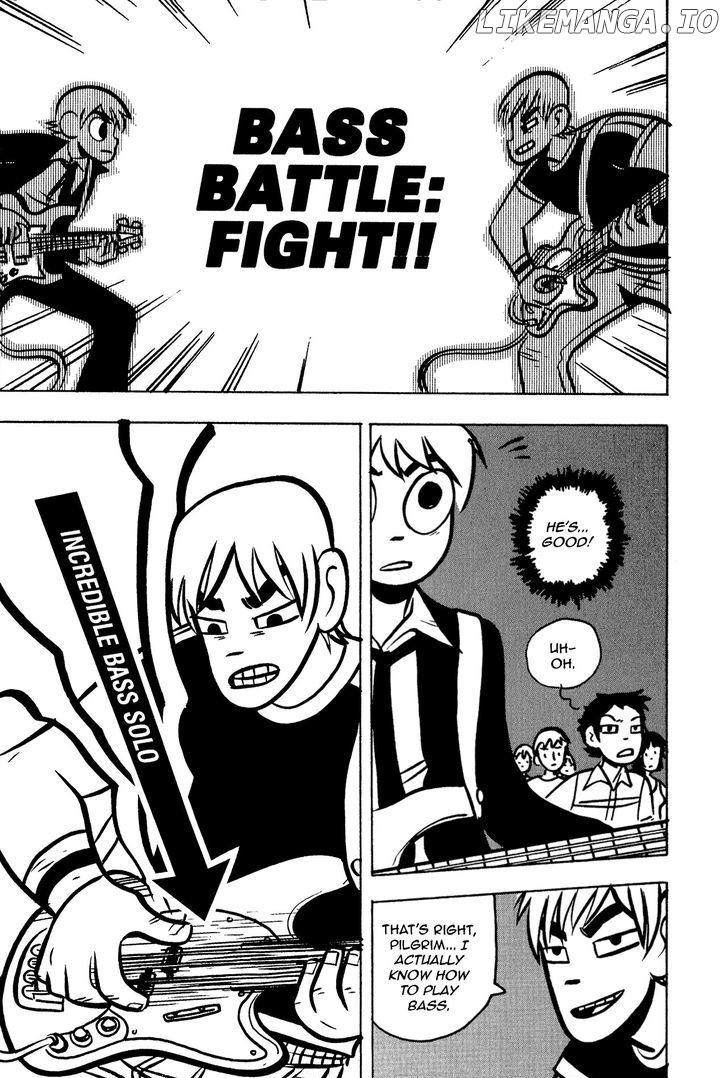 Scott Pilgrim chapter 18 - page 2